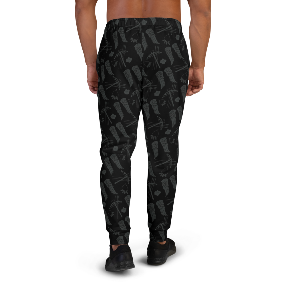 The Walking Dead Icons All-Over Print Men's Joggers
