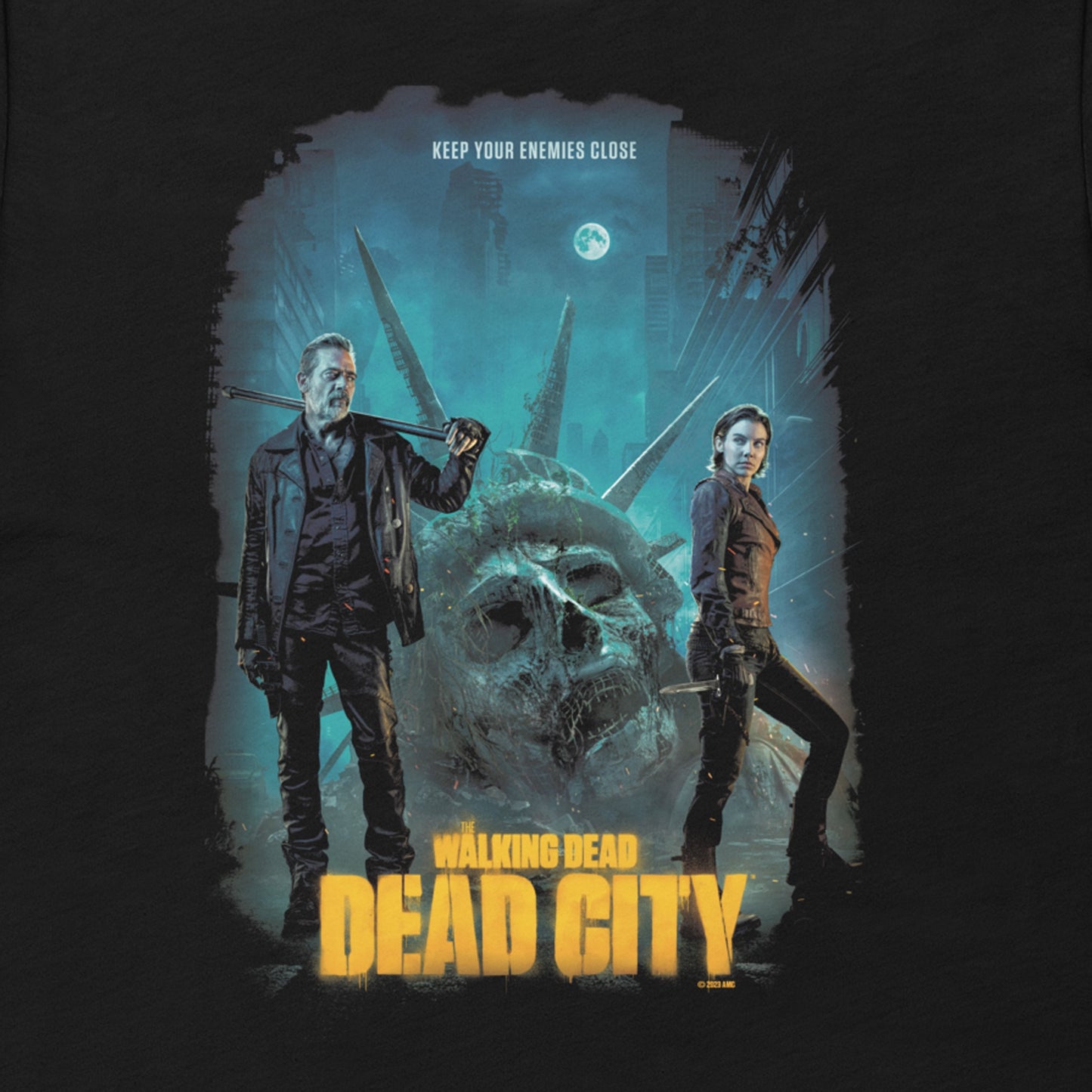 Walking Dead - Negan Poster Print (22 x 34) 