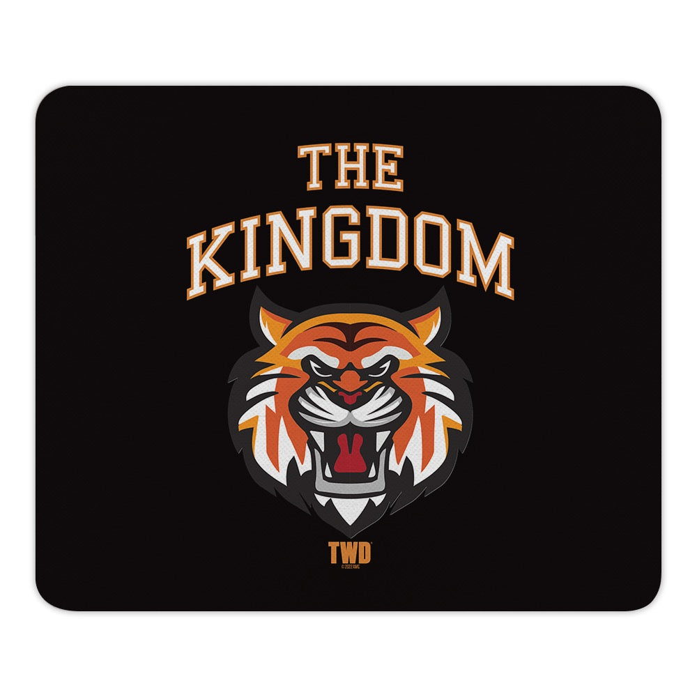 The Walking Dead Kingdom Collegiate Mouse Pad