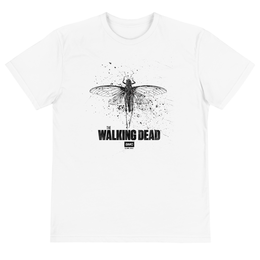 The Walking Dead Locust  Adult Eco Short Sleeve T-Shirt