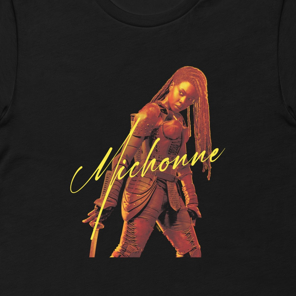 The Walking Dead: The Ones Who Live Michonne T-shirt