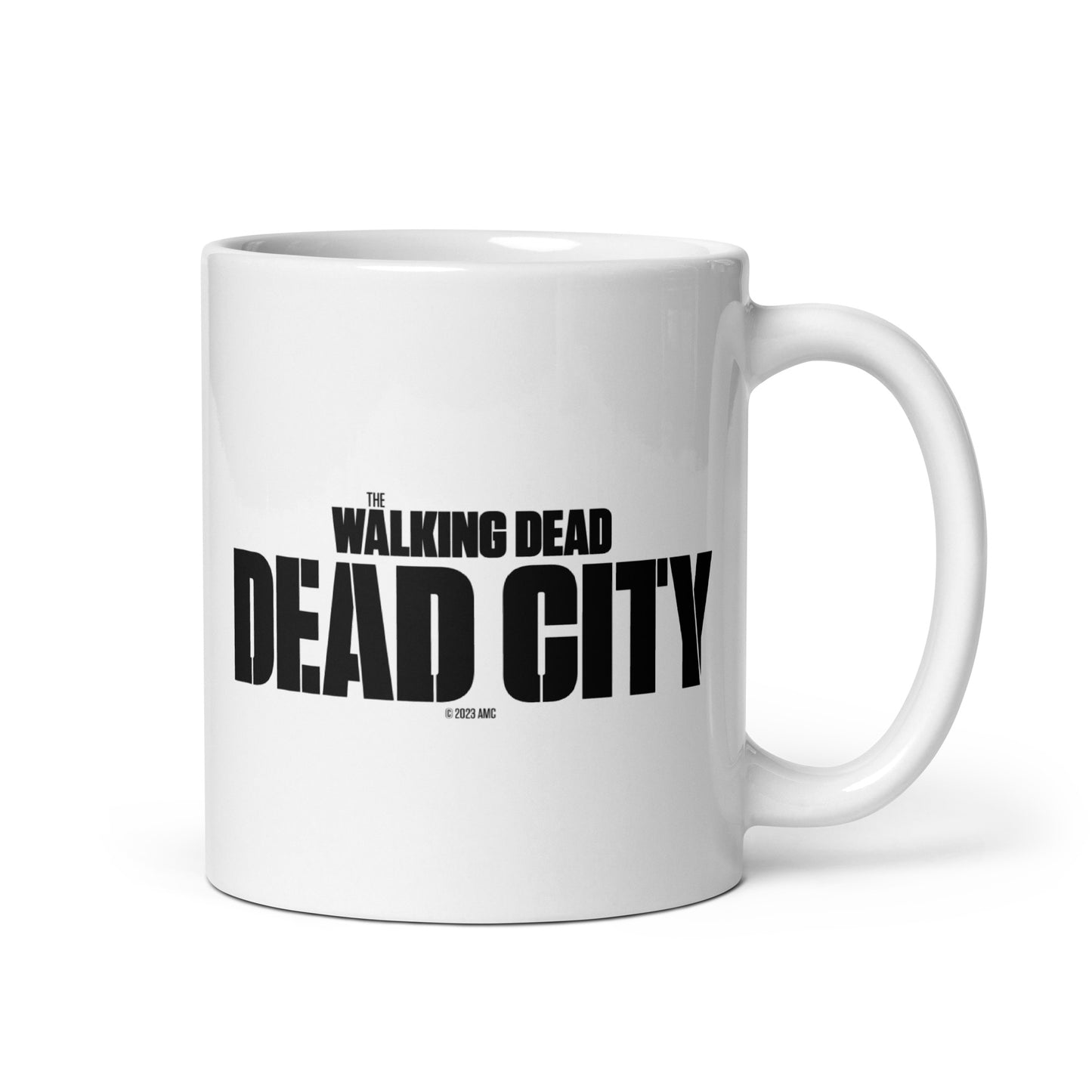 Dead City Dead City NYC Mug