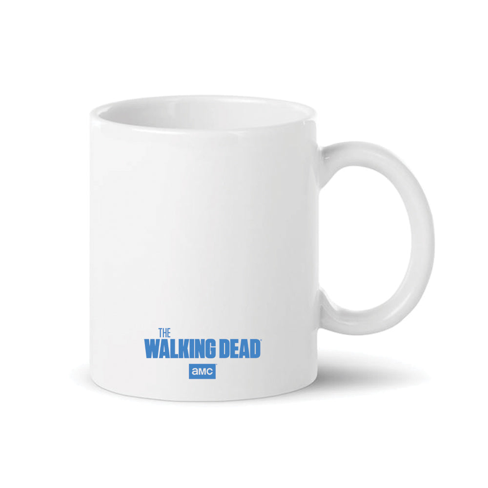 The Walking Dead Oceanside White Mug