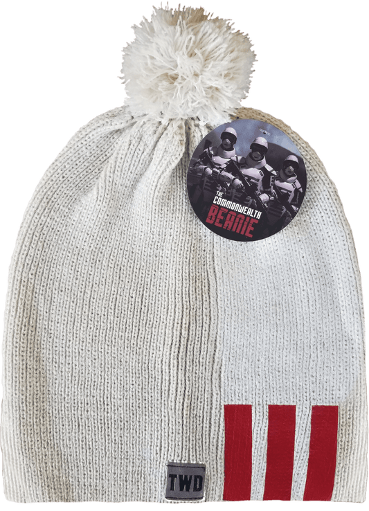 The Walking Dead Commonwealth Soldiers Beanie