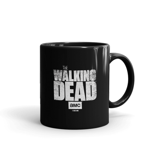 The Walking Dead Resist the Commonwealth Black Mug