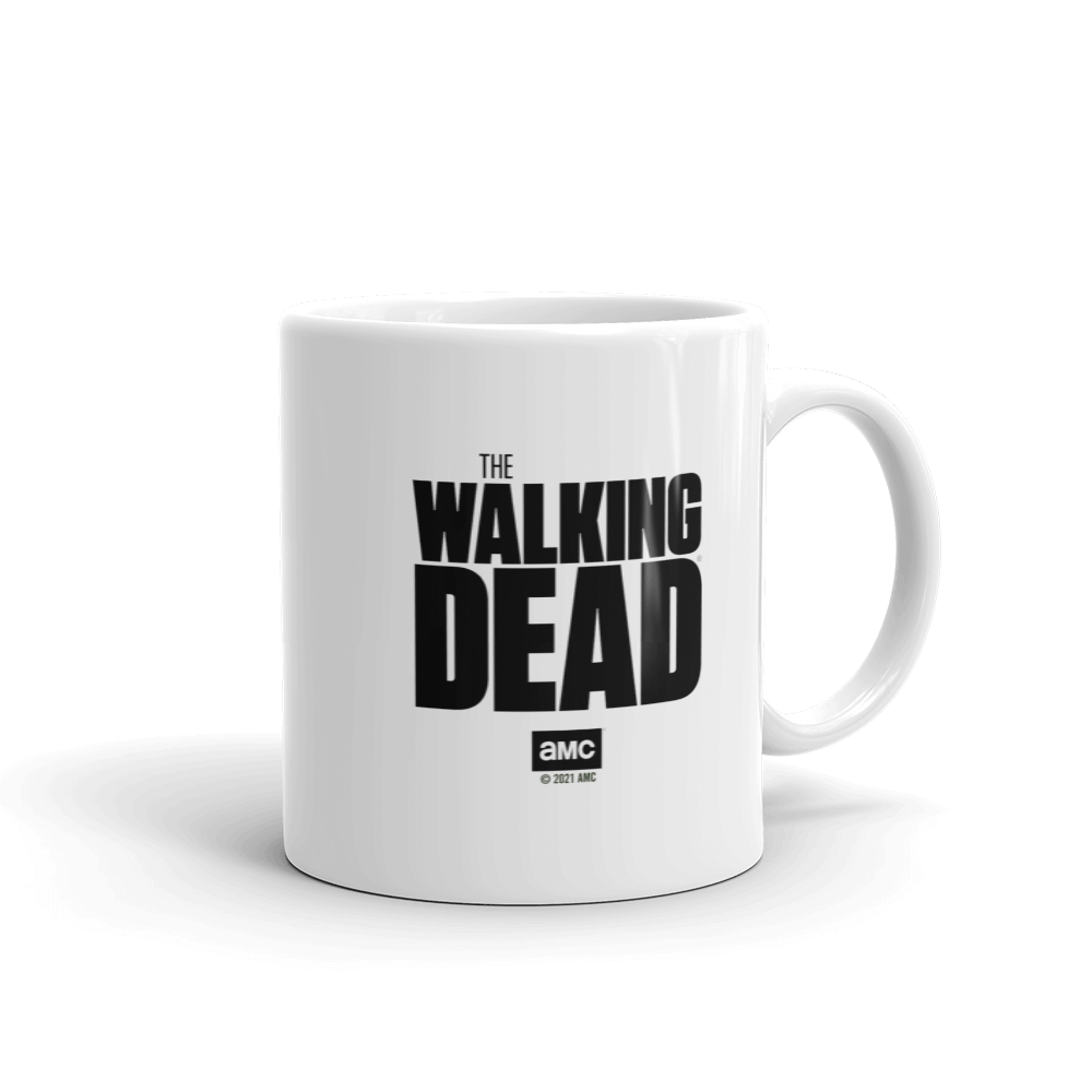 The Walking Dead Season 10 Princess White Mug