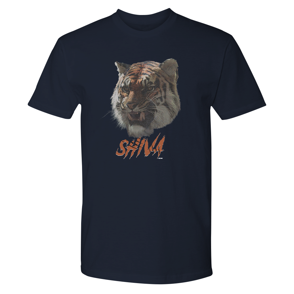 The Walking Dead Shiva Adult Short Sleeve T-Shirt