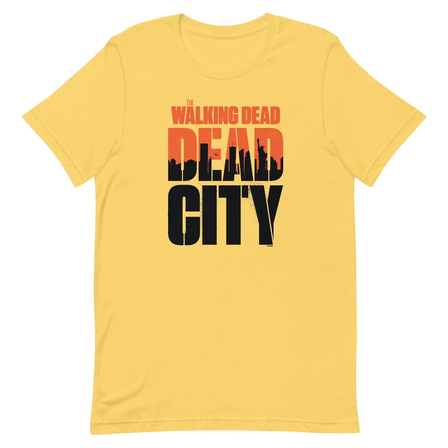 Dead City Skyline T-Shirt