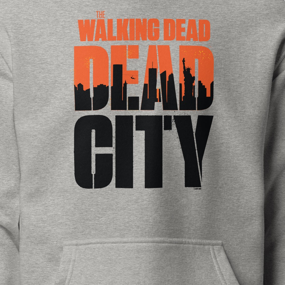 Dead City Skyline Hoodie