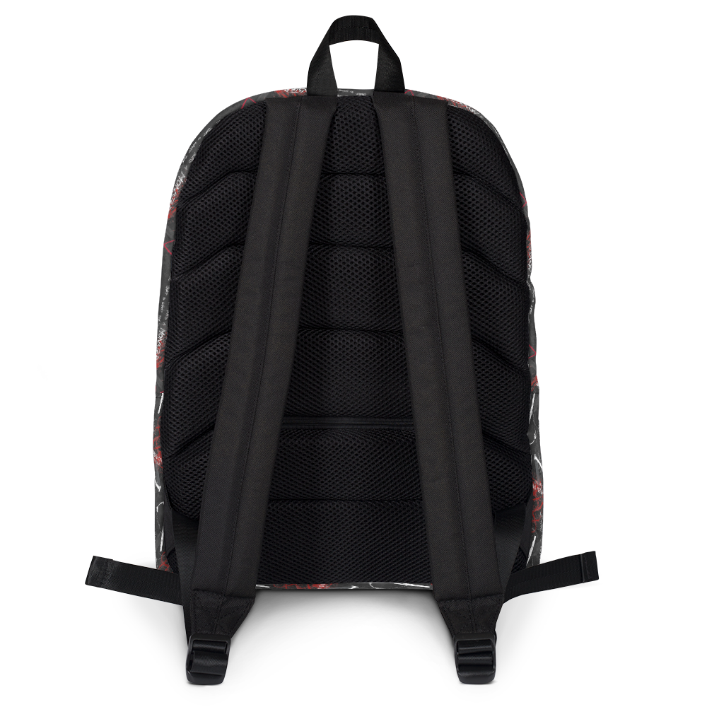 The Walking Dead Survival Premium Backpack