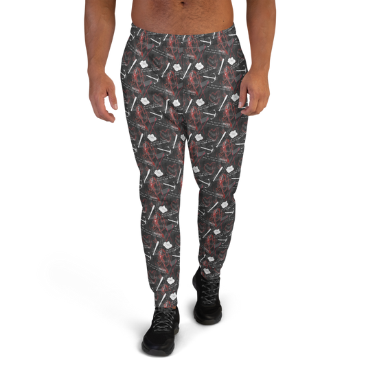 The Walking Dead Survival All-Over Print Men's Joggers