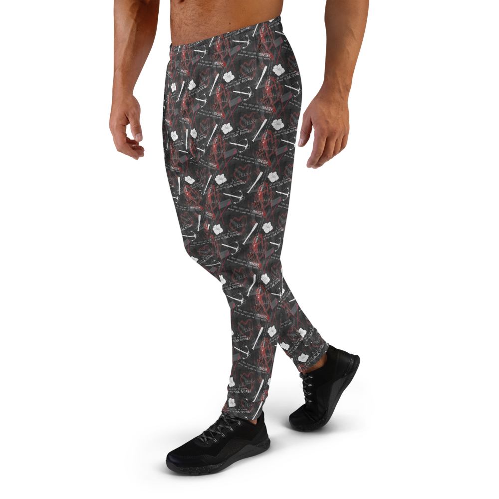 The Walking Dead Survival All-Over Print Men's Joggers
