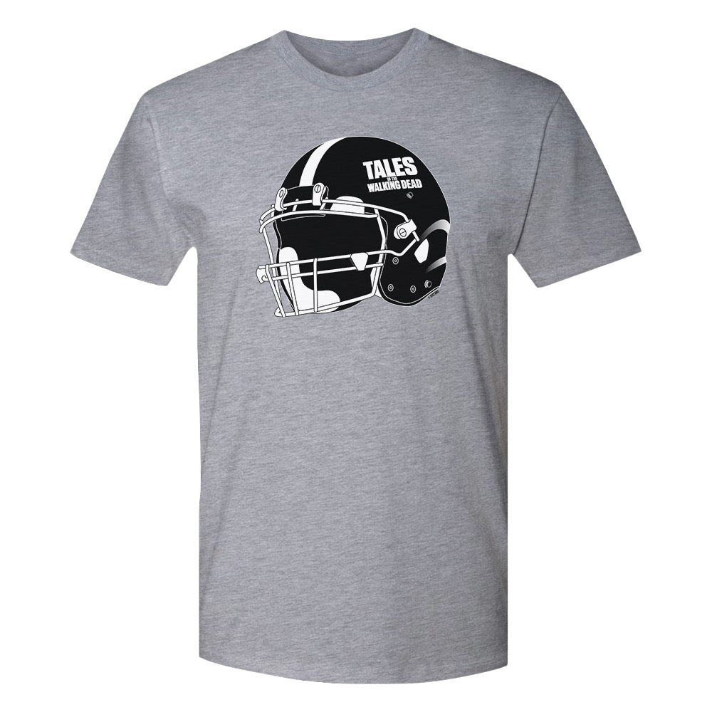 Tales of The Walking Dead Joe's Helmet Adult Short Sleeve T-Shirt