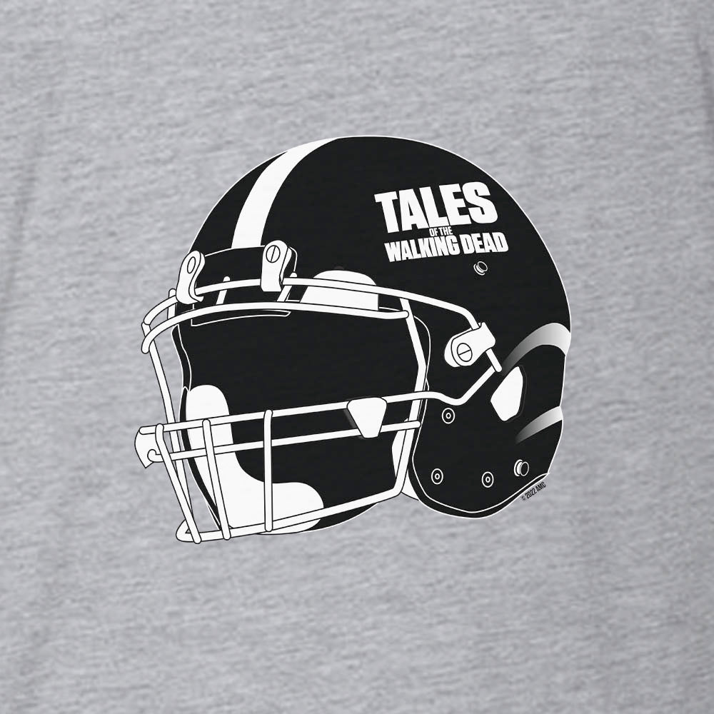 Tales of The Walking Dead Joe's Helmet Adult Short Sleeve T-Shirt