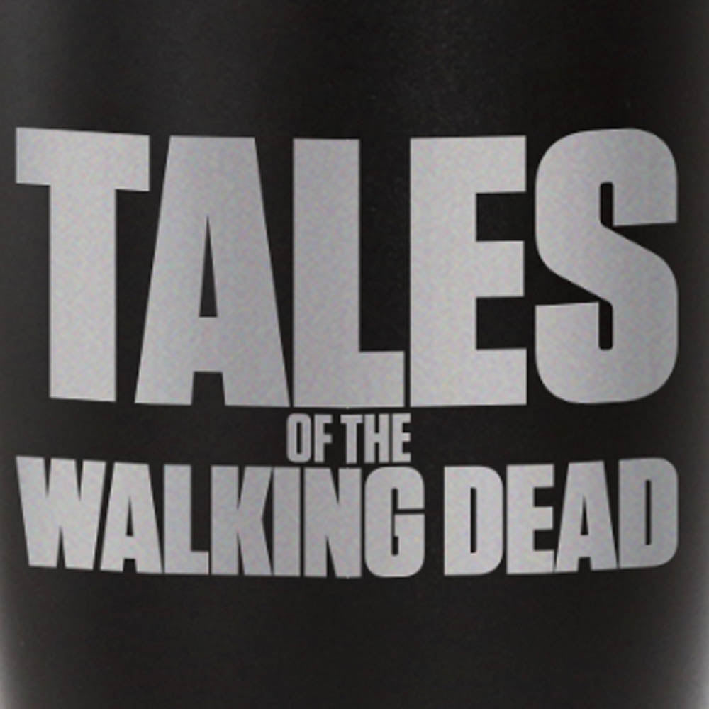 Tales of The Walking Dead Logo Stainless Steel Tumbler