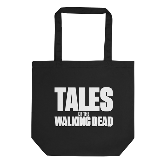 Tales of The Walking Dead Logo Eco Tote Bag