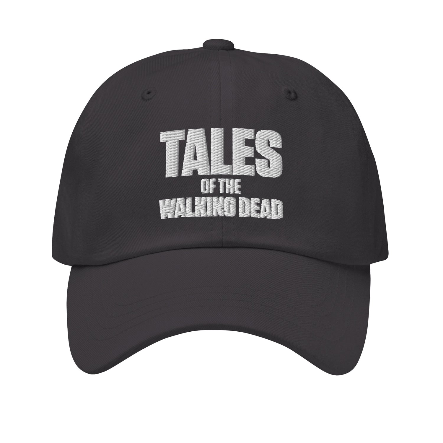 Tales of The Walking Dead Logo Classic Dad Hat