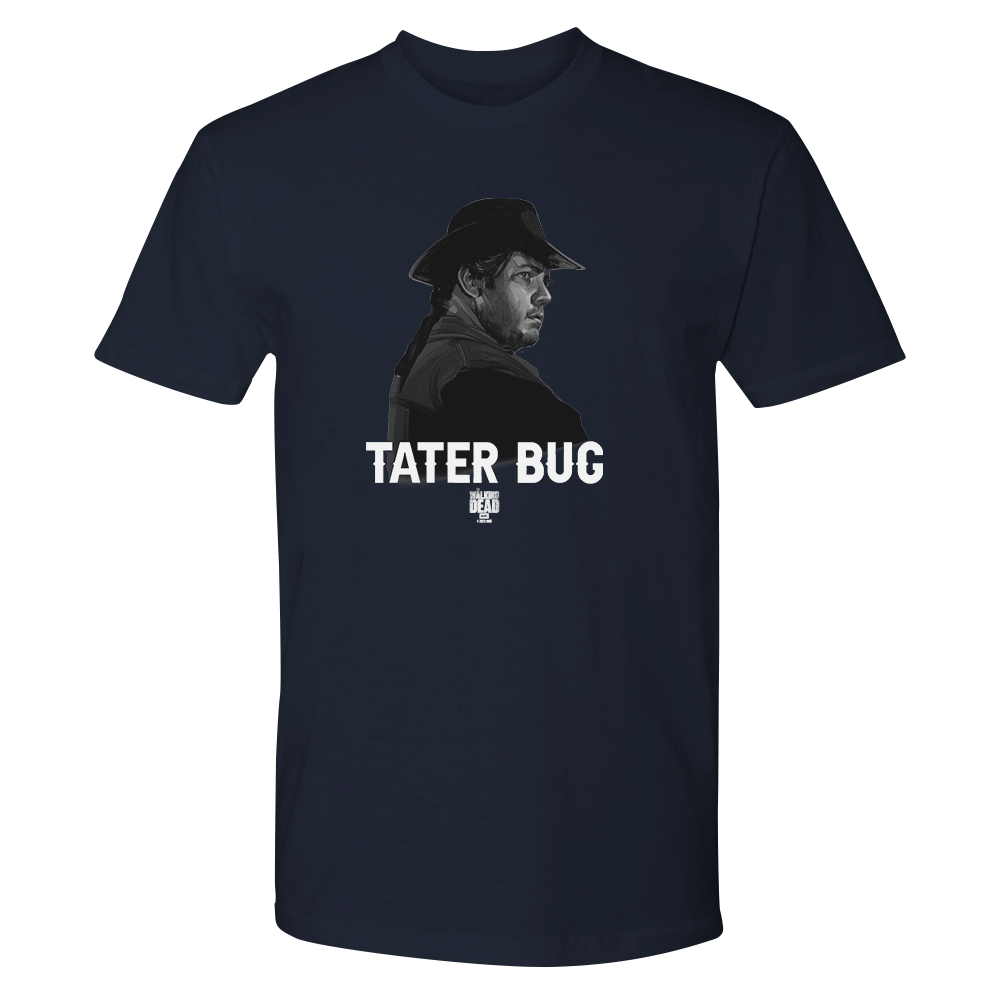 The Walking Dead Tater Bug Adult Short Sleeve T-Shirt