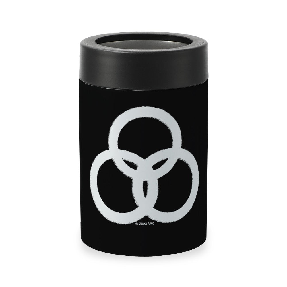 The Walking Dead Three Circle Entity Can Cooler