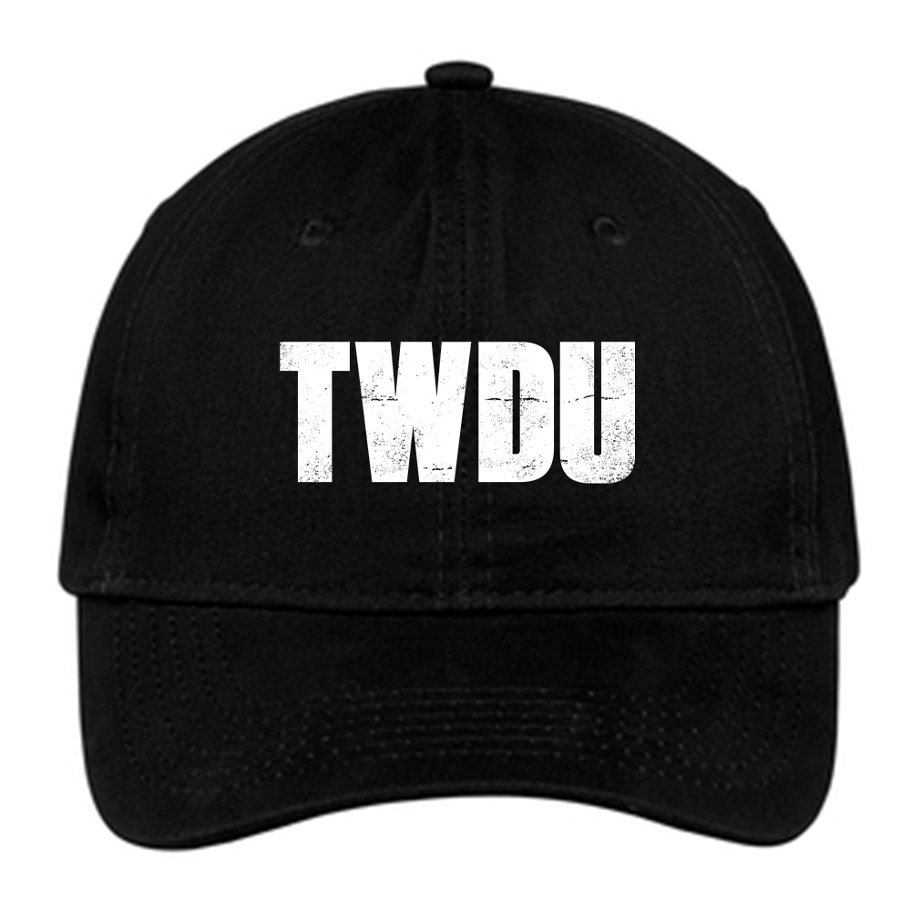 The Walking Dead Universe Embroidered Hat