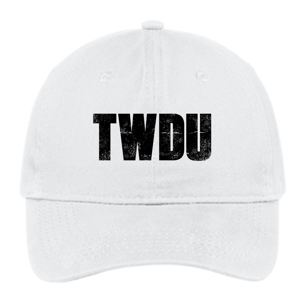 The Walking Dead Universe Embroidered Hat