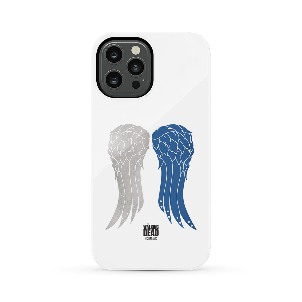 The Walking Dead Daryl Wings Tough Phone Case
