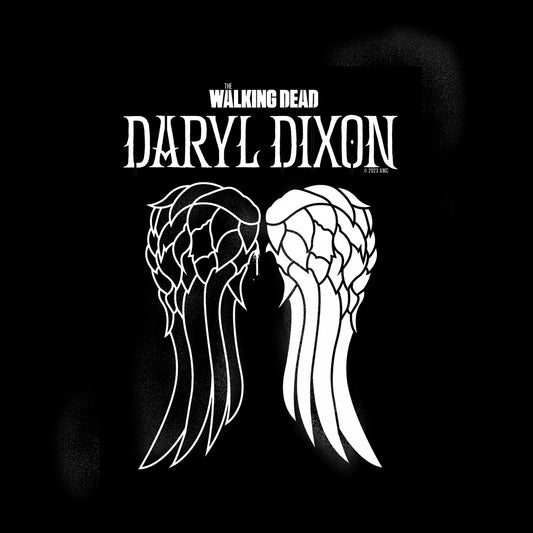 The Walking Dead Daryl Dixon Wings Skinny Tumbler