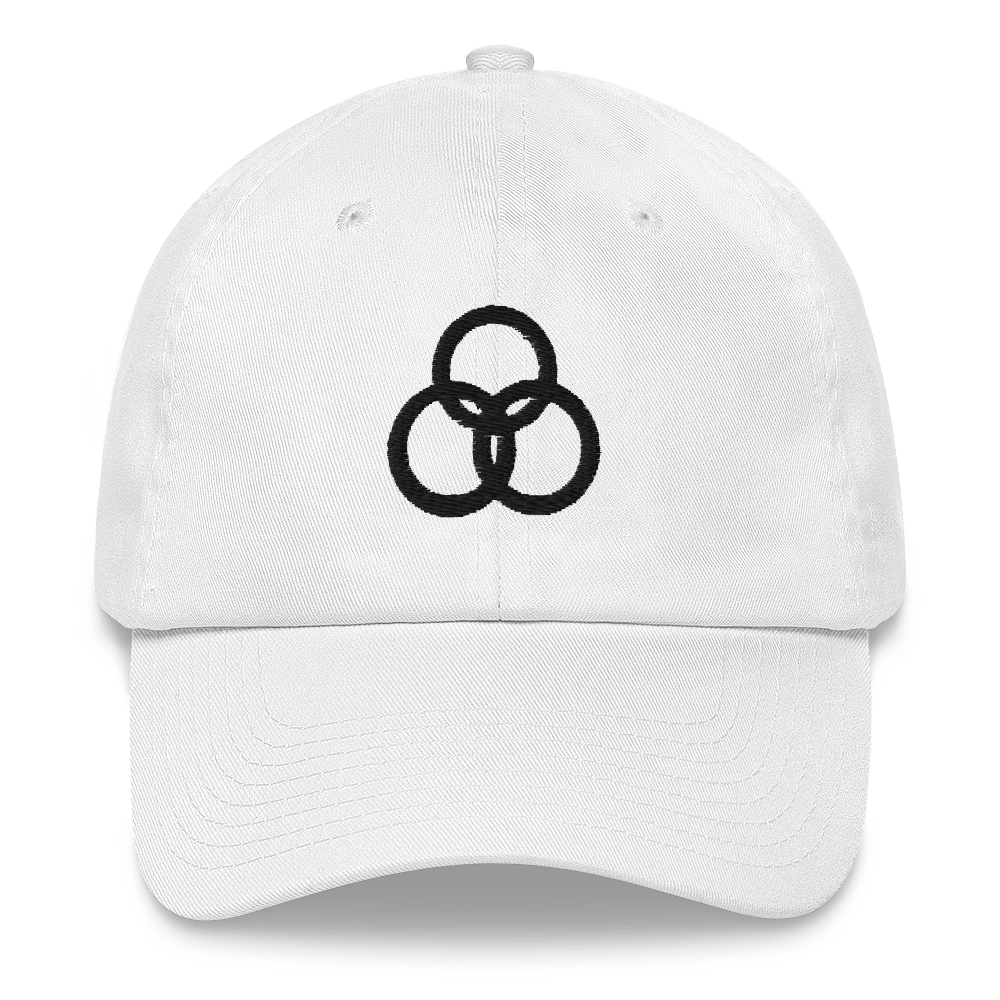 The Walking Dead: World Beyond Three Circle Entity Embroidered Hat