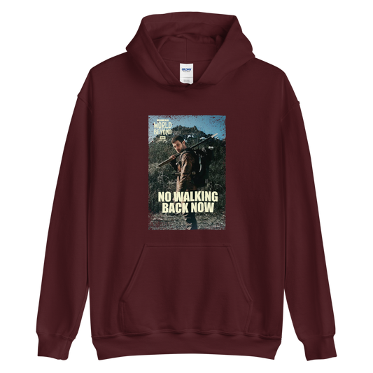 The Walking Dead: World Beyond Felix Quote Hooded Sweatshirt