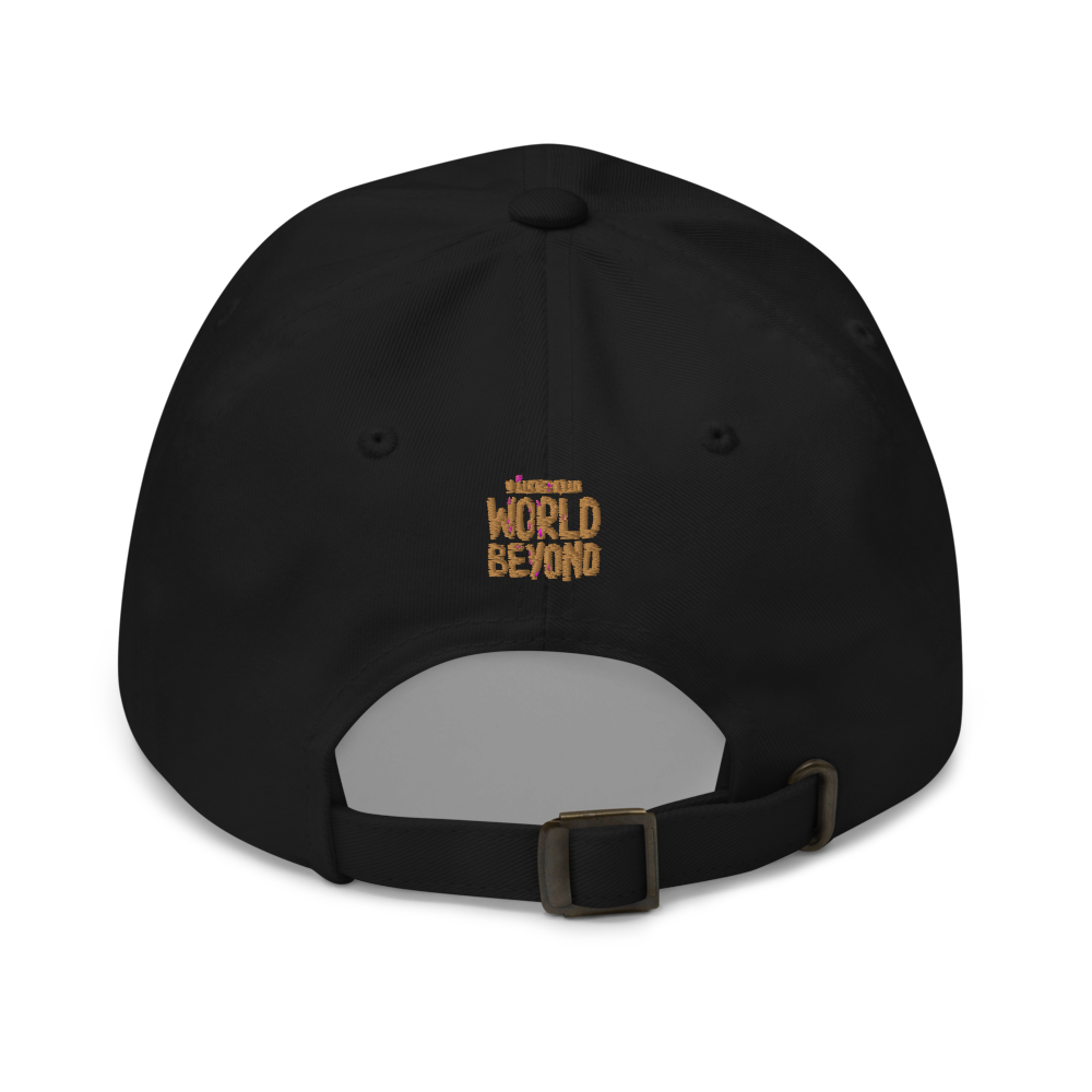 The Walking Dead: World Beyond Graffiti Embroidered Hat