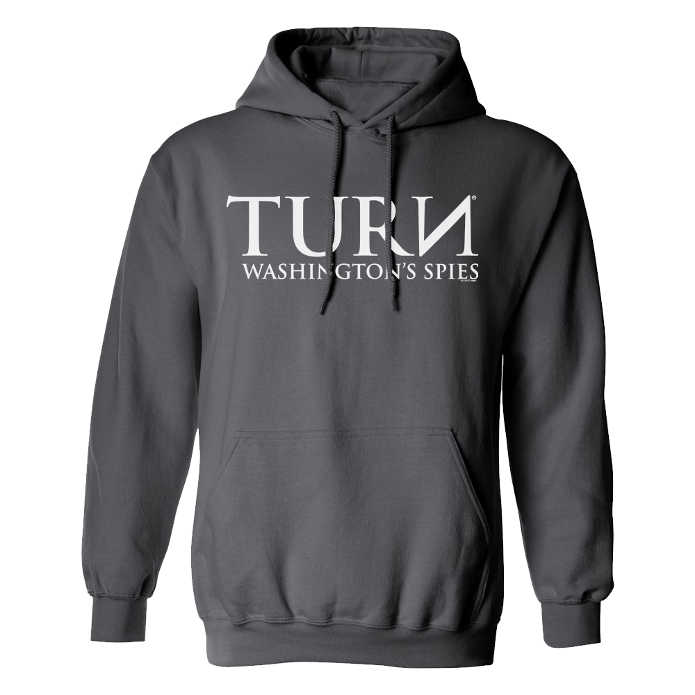 Turn: Washington's Spies Logo Fleece Hooded Sweatshirt