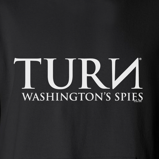 Turn: Washington's Spies Logo Fleece Hooded Sweatshirt