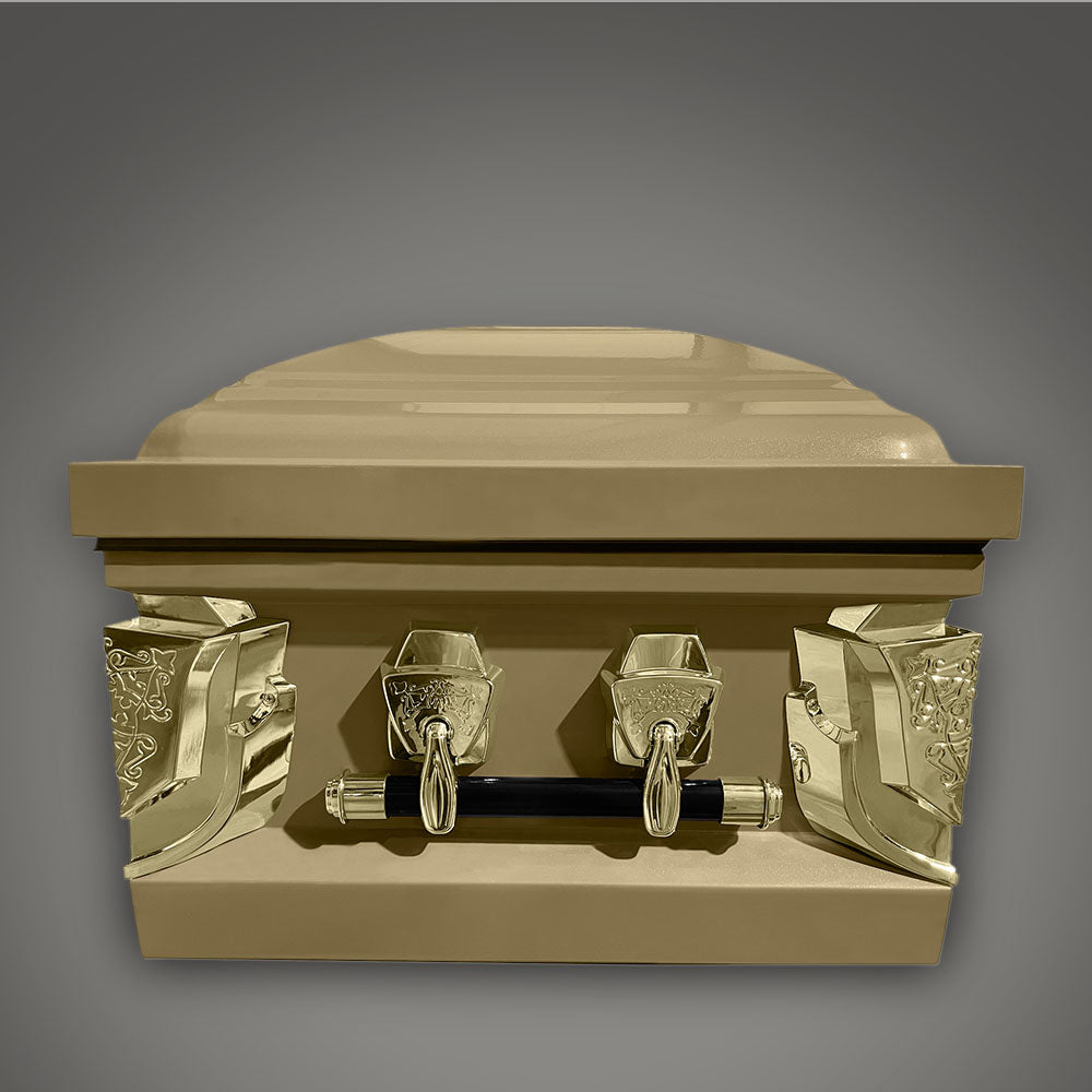 Titan Casket x Anne Rice's Interview With The Vampire