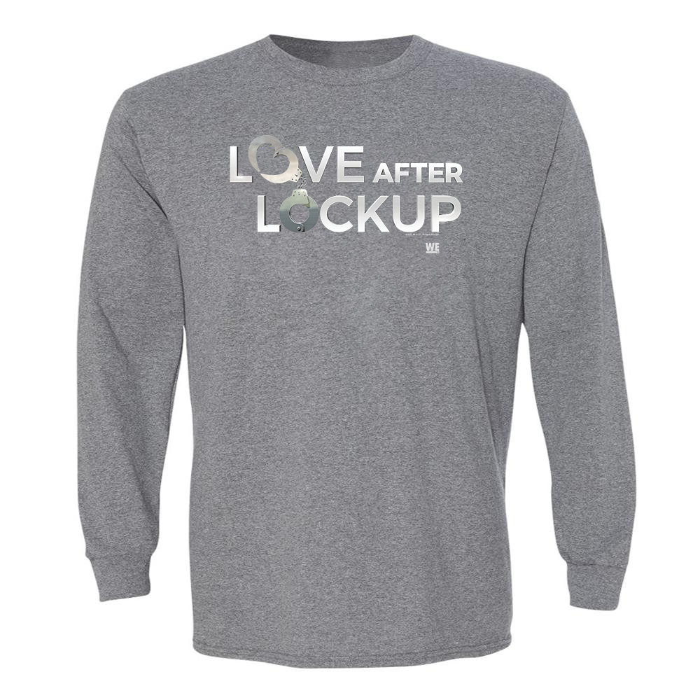 Love After Lockup Logo Adult Long Sleeve T-Shirt