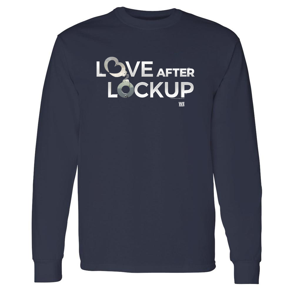 Love After Lockup Logo Adult Long Sleeve T-Shirt