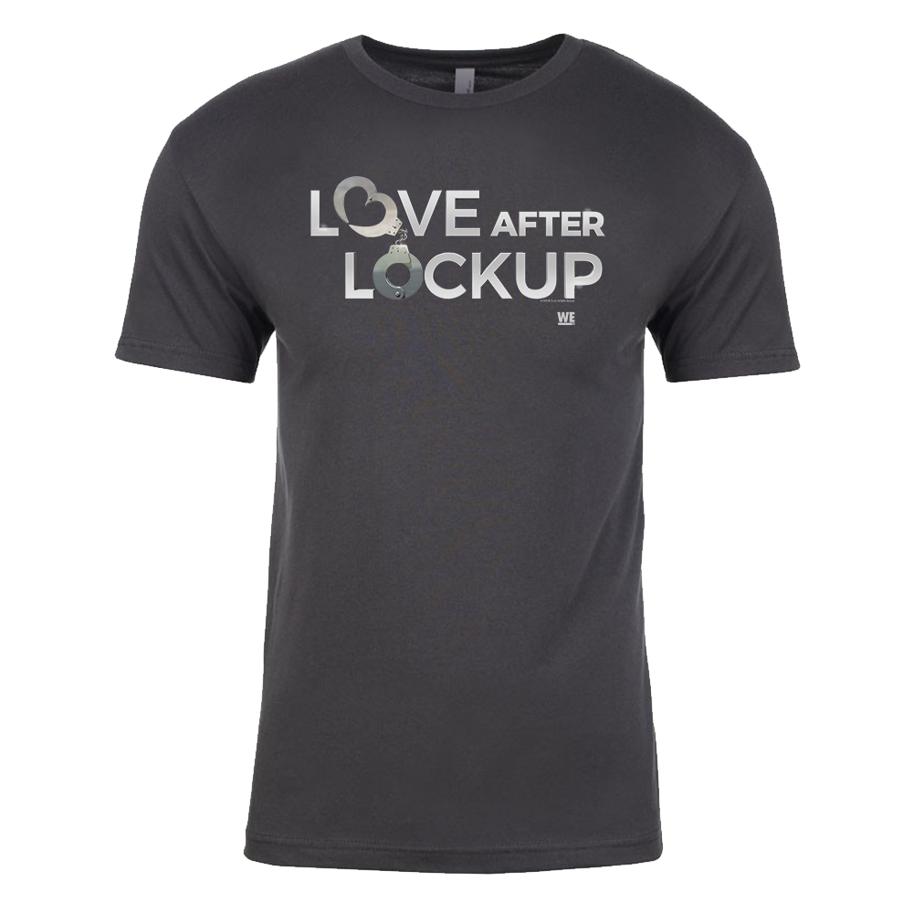 Love After Lockup Logo Adult Short Sleeve T-Shirt