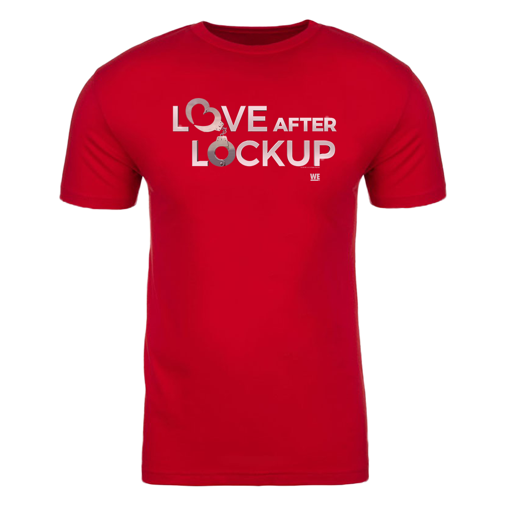 Love After Lockup Logo Adult Short Sleeve T-Shirt