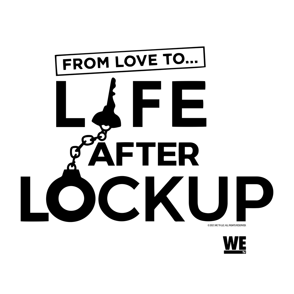 Life After Lockup Logo Adult Short Sleeve T-Shirt