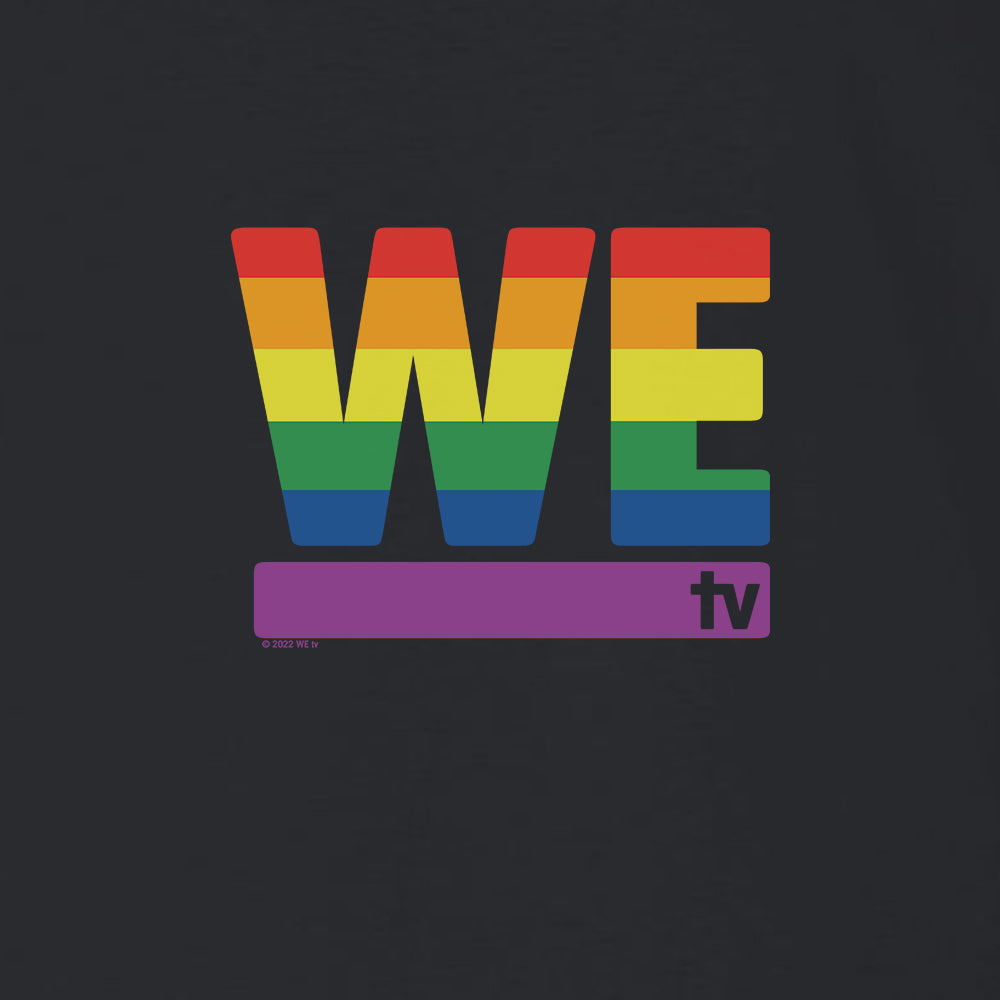 WE tv Pride Adult Long Sleeve T-shirt