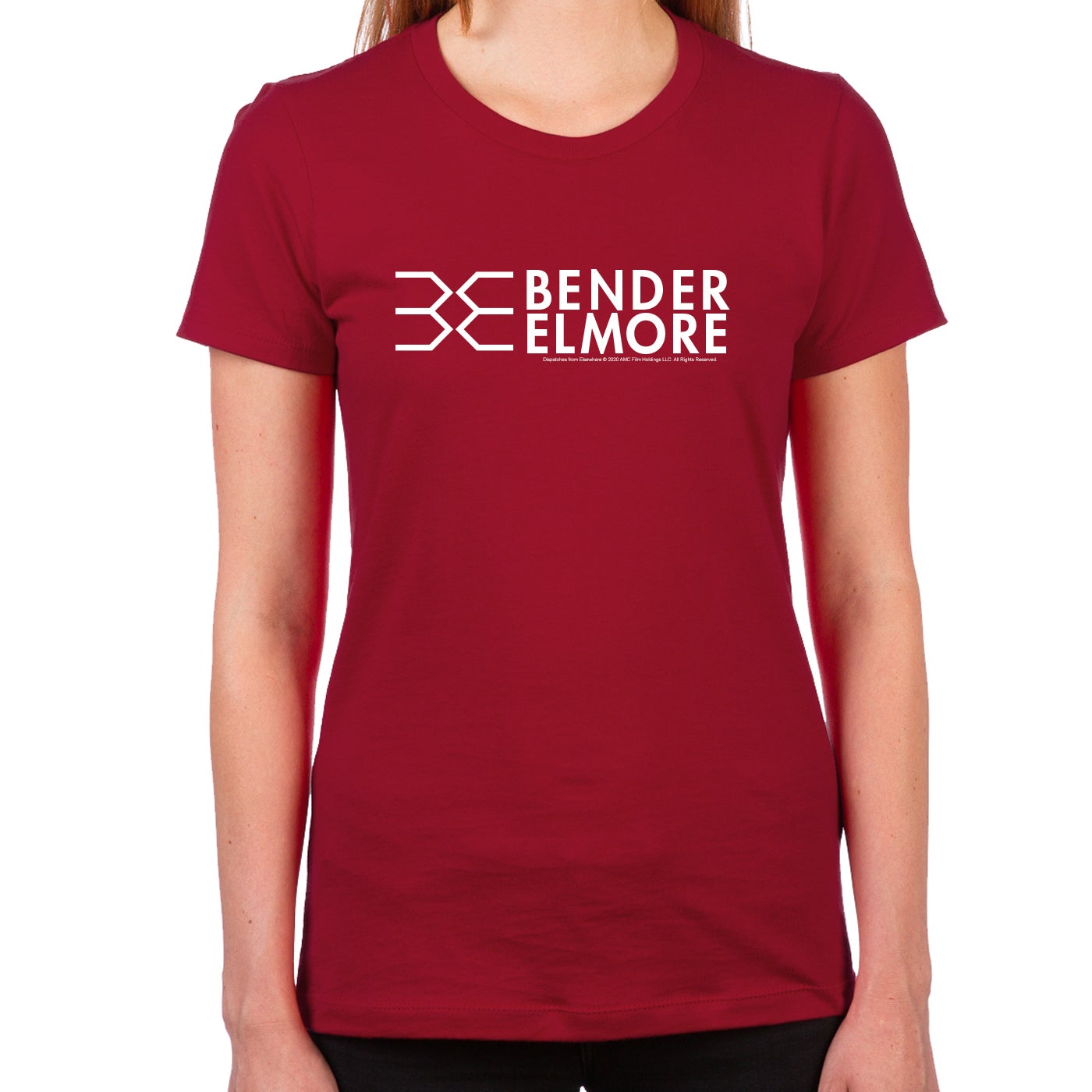 Dispatches From Elsewhere Bender Elmore Women's T-Shirt