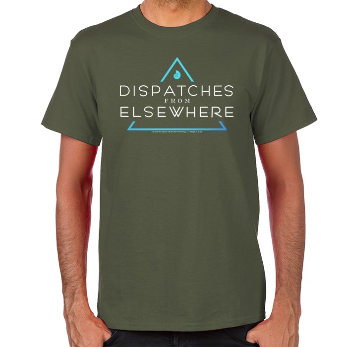Dispatches From Elsewhere Logo T-Shirt