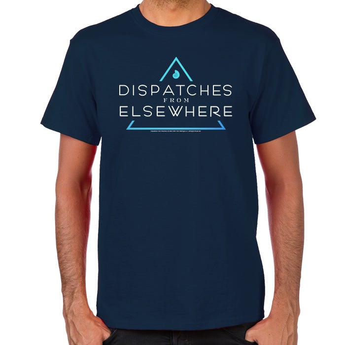 Dispatches From Elsewhere Logo T-Shirt