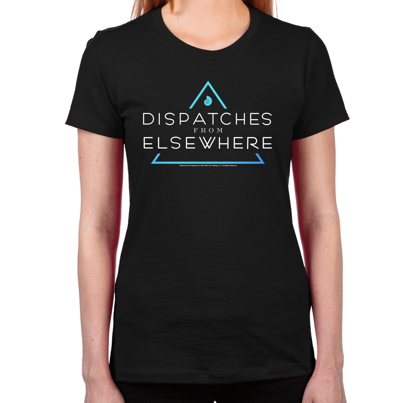 Dispatches From Elsewhere Logo Women's T-Shirt
