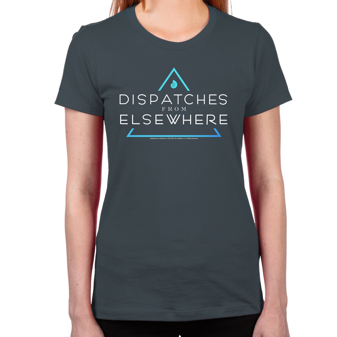 Dispatches From Elsewhere Logo Women's T-Shirt