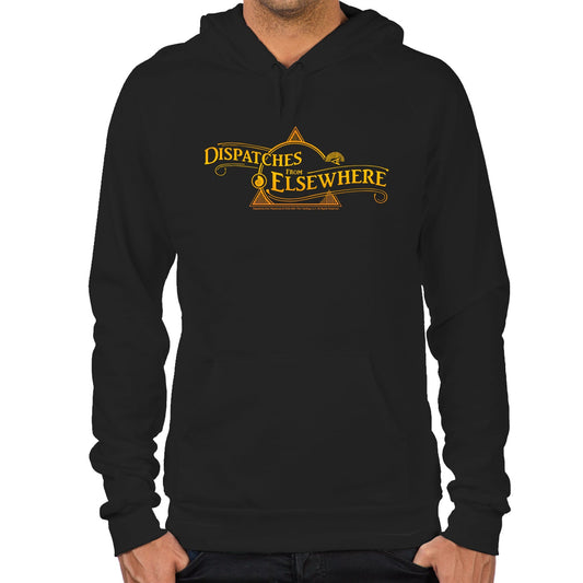 Dispatches From Elsewhere Title Hoodie