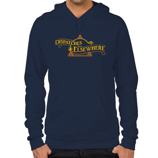 Dispatches From Elsewhere Elsewhere Hoodie