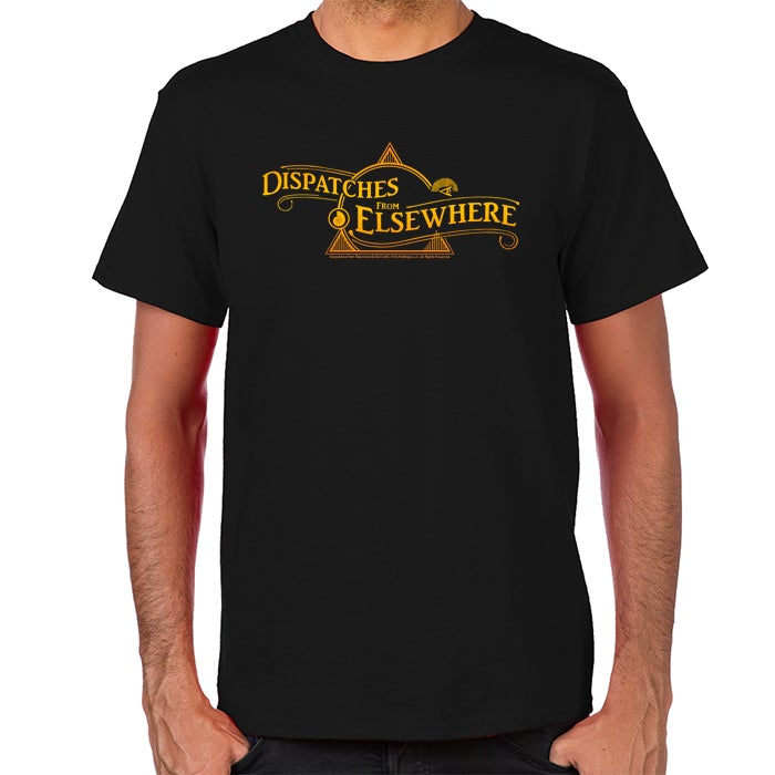 Dispatches From Elsewhere Title T-Shirt