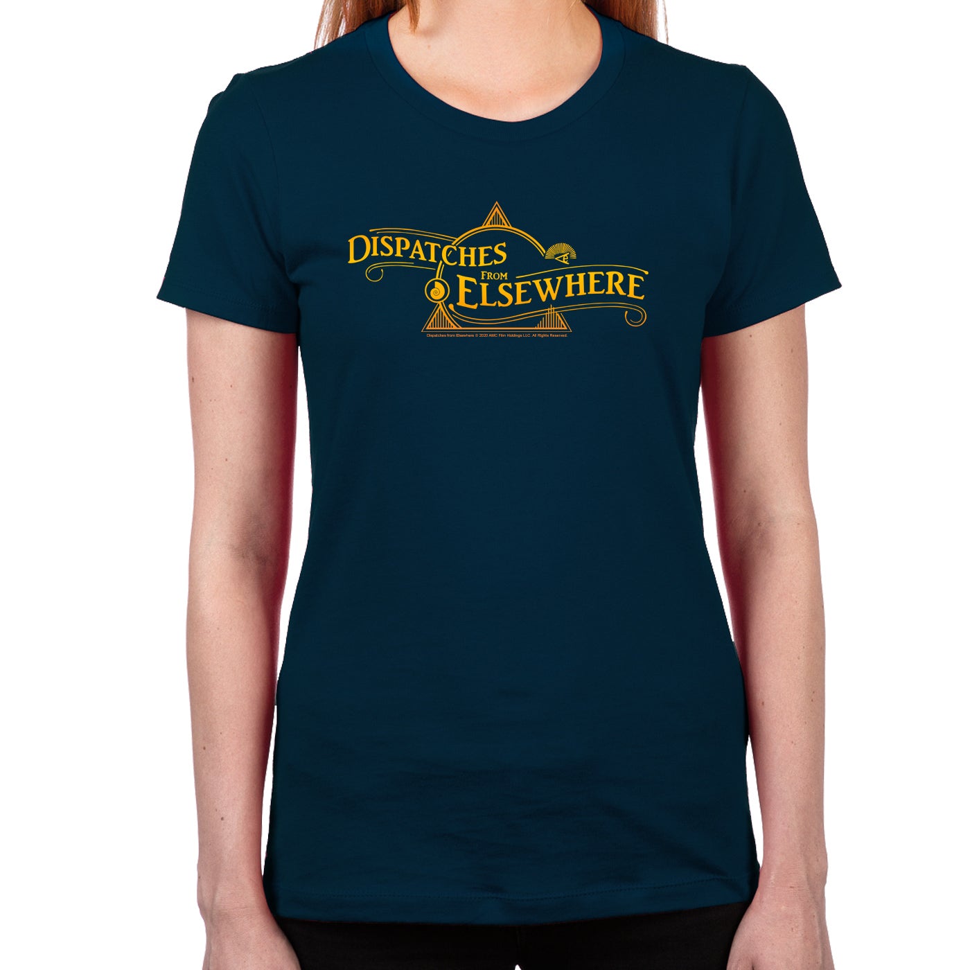 Dispatches From Elsewhere Title Women's T-Shirt