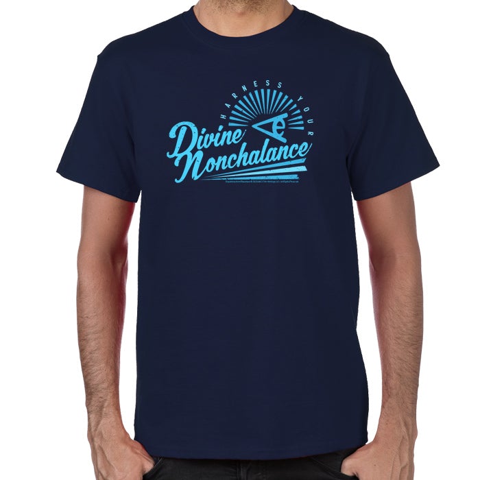 Dispatches From Elsewhere Divine Nonchalance T-Shirt