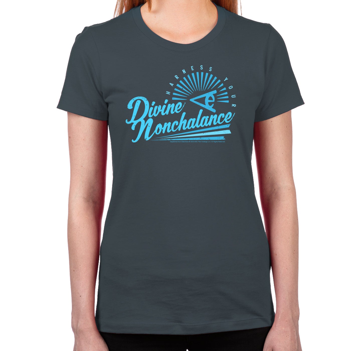Dispatches From Elsewhere Divine Nonchalance Women's T-Shirt
